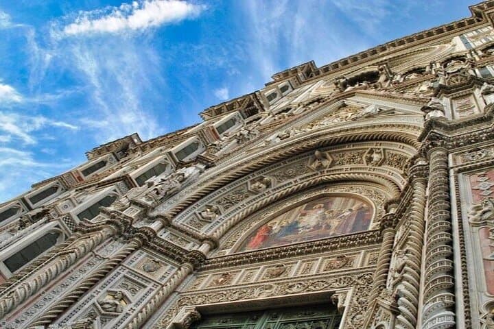 Florence: Duomo Panoramic Entry Experience with Audio Guide