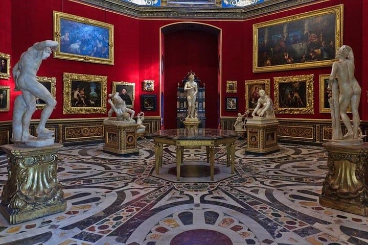 Florence: Private Uffizi Gallery Tour with Expert Guide