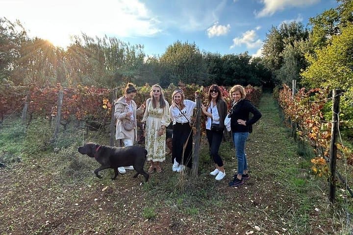 Polignano experience in nature between wine and local flavors