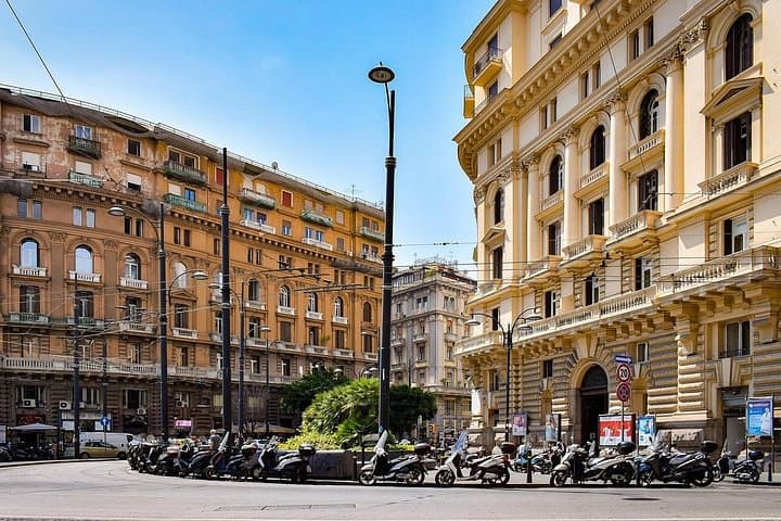Napoli Walking Tour