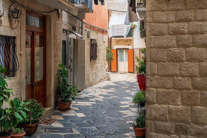 Napoli Walking Tour