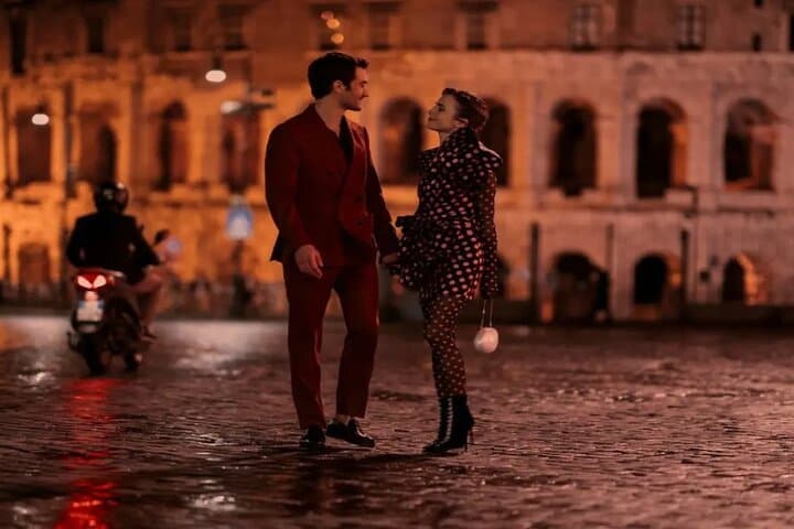 Experience Rome the Dolce Vita