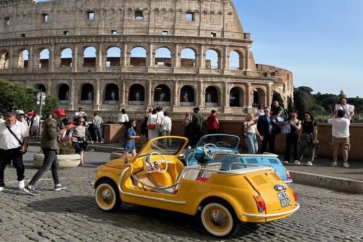 Experience Rome the Dolce Vita