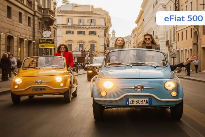 Experience Rome the Dolce Vita