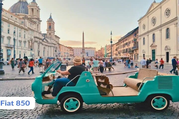Experience Rome the Dolce Vita