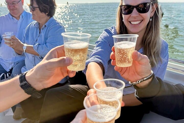 A Venetian Aperitif on The Lagoon