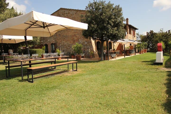 Super Tuscan & IGT wines, Evo Oil & Balsamic Vinegar Tasting