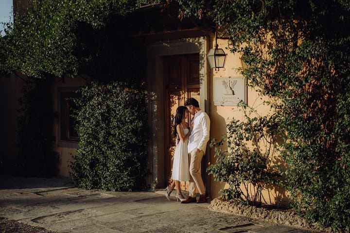 Private Photoshoot in Florence