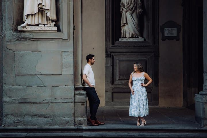 Private Photoshoot in Florence