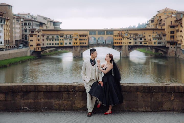 Private Photoshoot in Florence