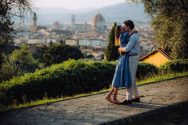 Private Photoshoot in Florence