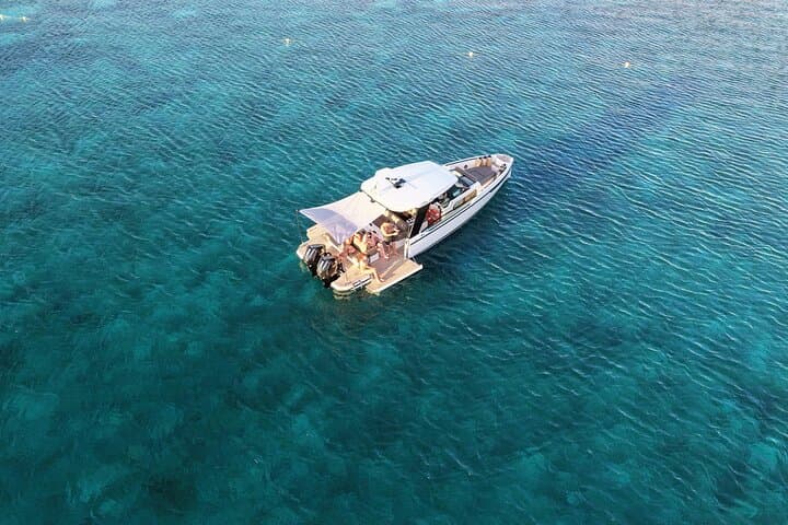 Luxury cruise to the archipelago of La Maddalena and Costa Smeralda
