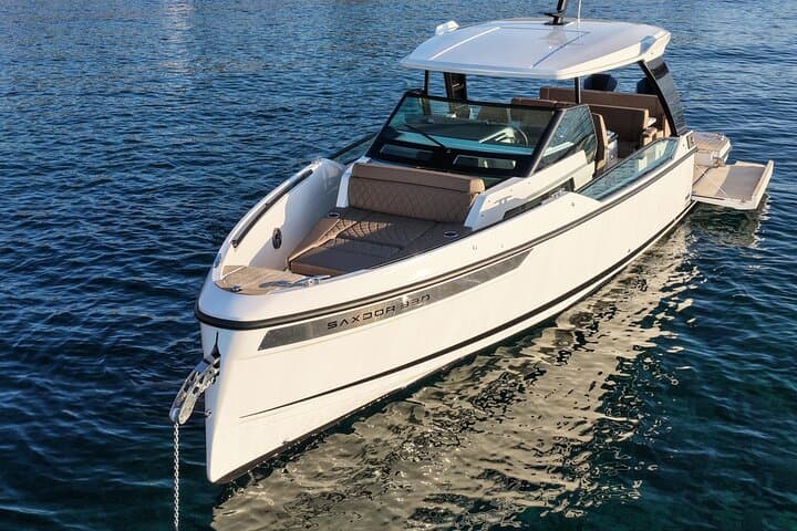 Luxury cruise to the archipelago of La Maddalena and Costa Smeralda