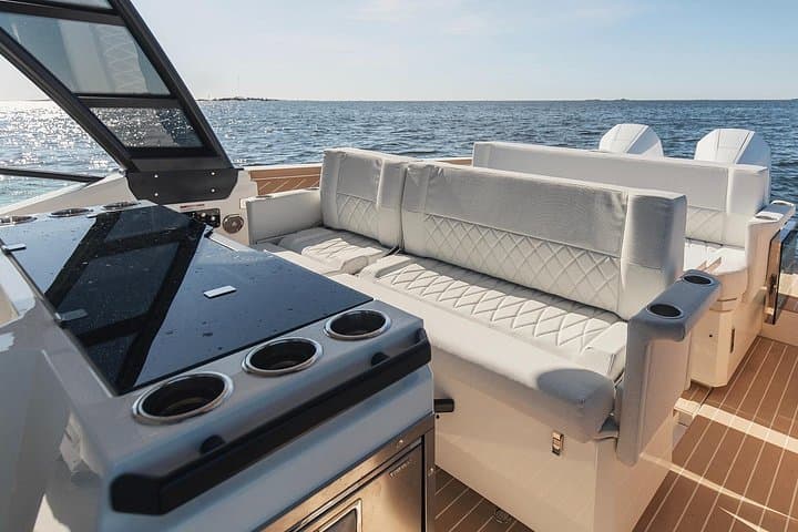 Luxury cruise to the archipelago of La Maddalena and Costa Smeralda
