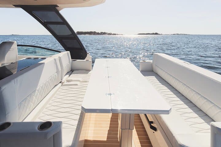 Luxury cruise to the archipelago of La Maddalena and Costa Smeralda