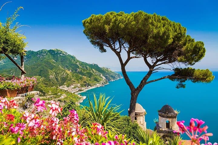 Ravello view