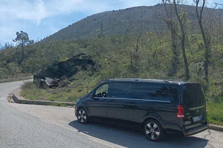 Pompeii, Herculaneum & Mt. Vesuvius Guided Tour from Sorrento
