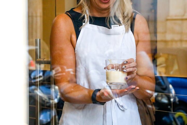 Pasta and Tiramisu Cooking Class with Prosecco in Rome