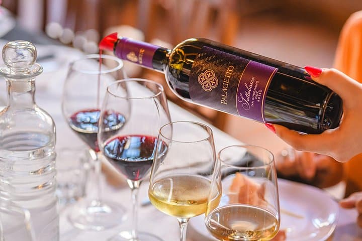 Wine Tasting "San Gimignano"