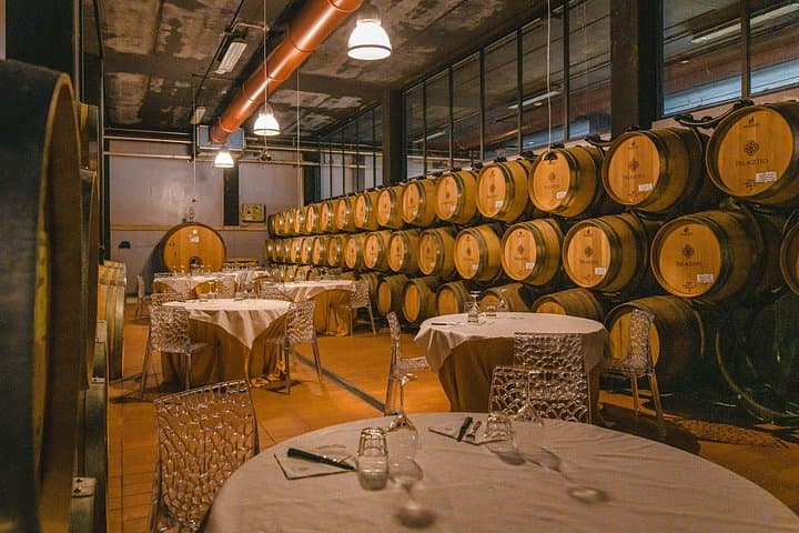 Wine Tasting "San Gimignano"