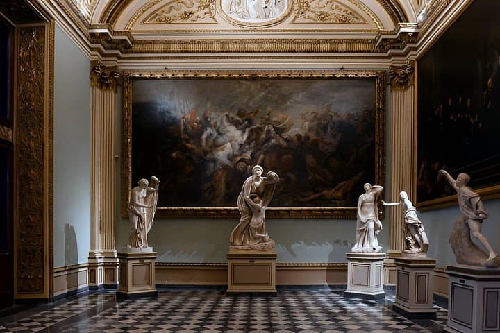 Uffizi Gallery Reserved Access with Optional Guided Tour