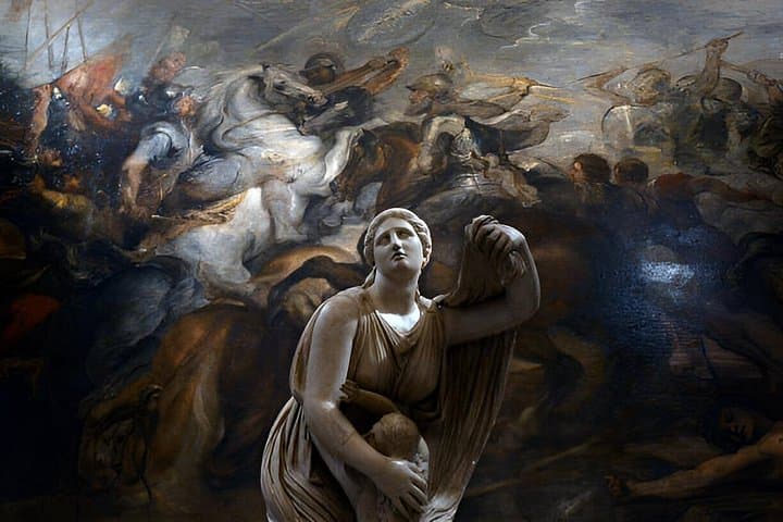 Uffizi Gallery Reserved Access with Optional Guided Tour