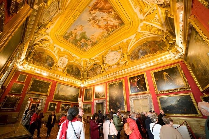 Uffizi Gallery Reserved Access with Optional Guided Tour
