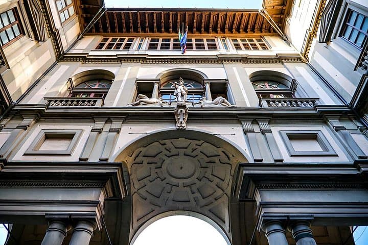 Uffizi Gallery Reserved Access with Optional Guided Tour