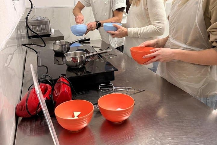 Naples Pasta and Gelato Cooking Class