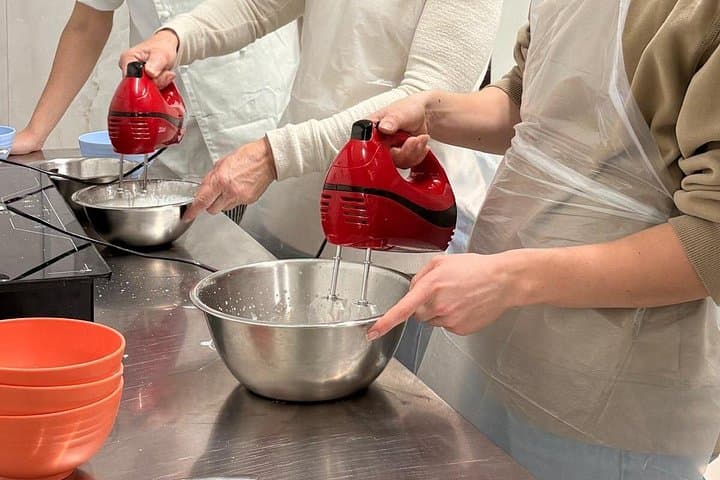 Naples Pasta and Gelato Cooking Class