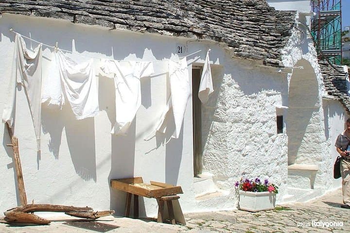 ALBEROBELLO private tour: Explore the iconic UNESCO Trulli