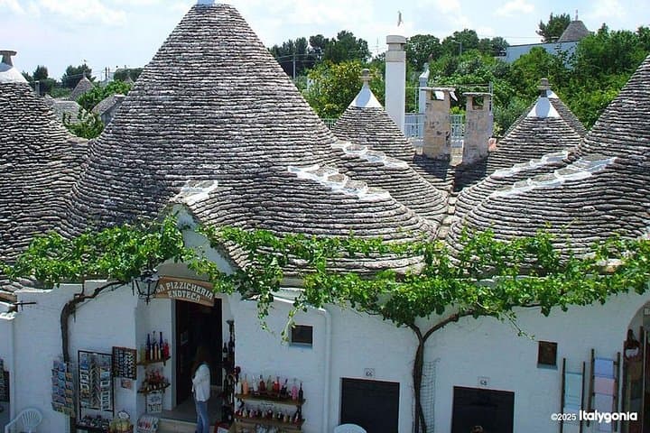 ALBEROBELLO private tour: Explore the iconic UNESCO Trulli