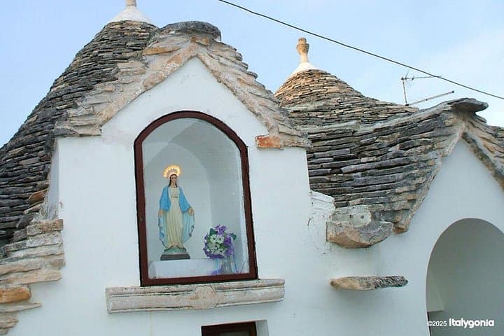 ALBEROBELLO private tour: Explore the iconic UNESCO Trulli
