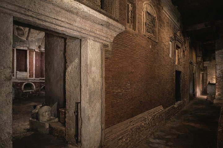 Vatican Scavi: Underground St. Peter’s Tomb & Basilica VIP Tour