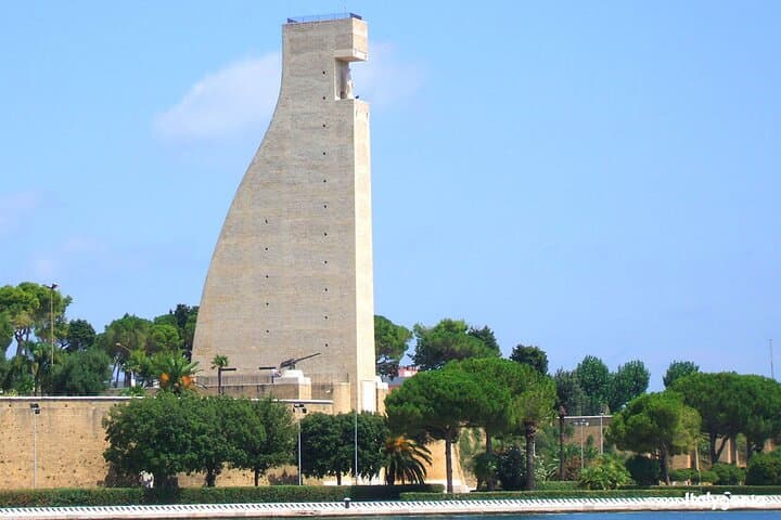 Brindisi Walking Tour: The most important Roman Empire port