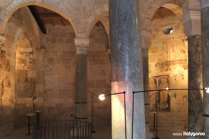 Brindisi Walking Tour: The most important Roman Empire port