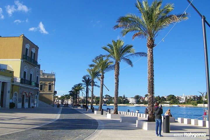 Brindisi Walking Tour: The most important Roman Empire port