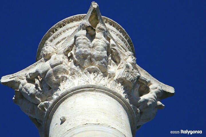 Brindisi Walking Tour: The most important Roman Empire port