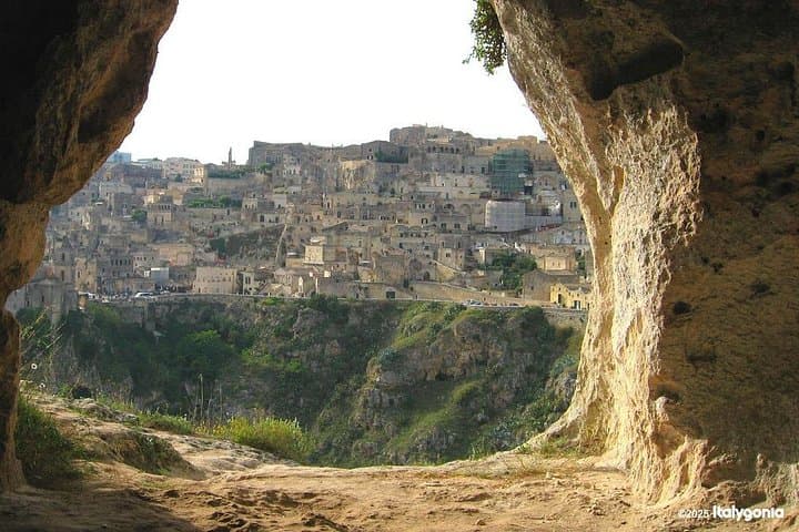 Matera Private Tour: Discover the Sassi and rock-hewn wonders