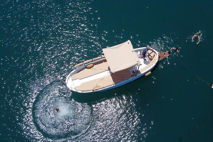 3-Hour Private Boat Tour of the Cinque Terre