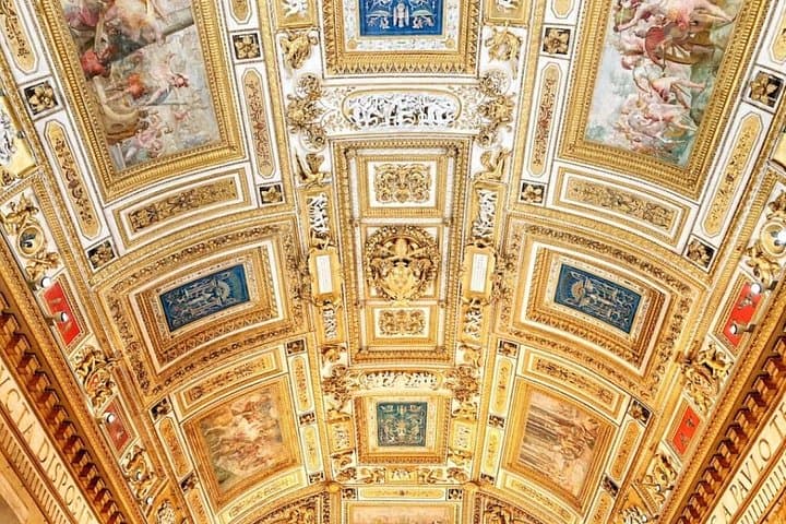 Rome Castel Sant Angelo Experience with Terrace Climb Visit