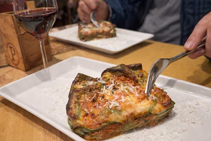 Lasagne Bolognesi