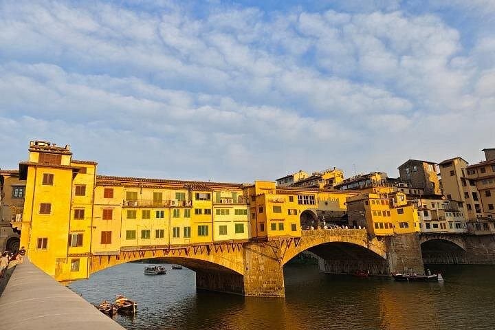 Florence Art & Luxury Escape from Rome