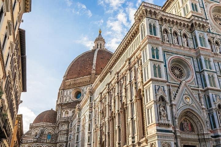 Florence Art & Luxury Escape from Rome
