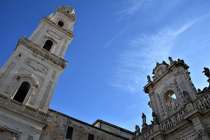 Lecce Baroque Day Tour from Bari