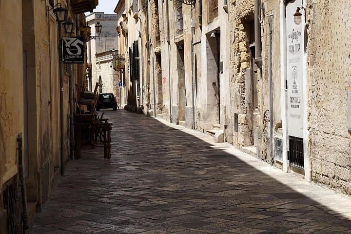 Lecce Baroque Day Tour from Bari