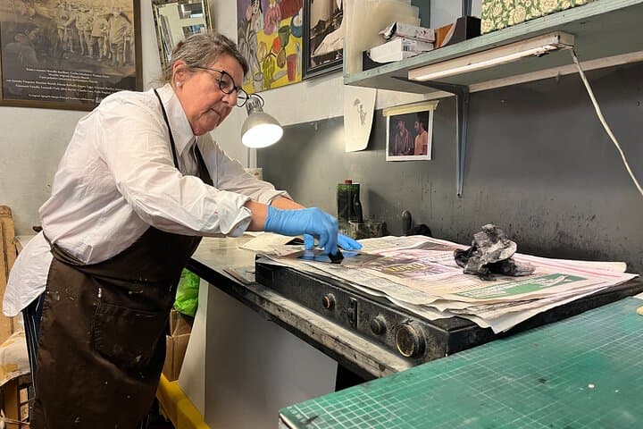 Artisans of Florence: Small Group Atelier Experience