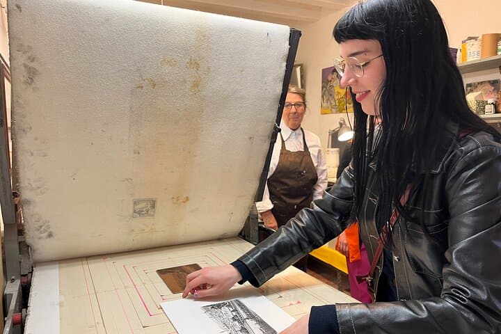 Artisans of Florence: Small Group Atelier Experience