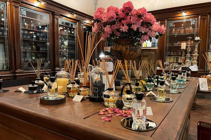 Artisans of Florence: Small Group Atelier Experience