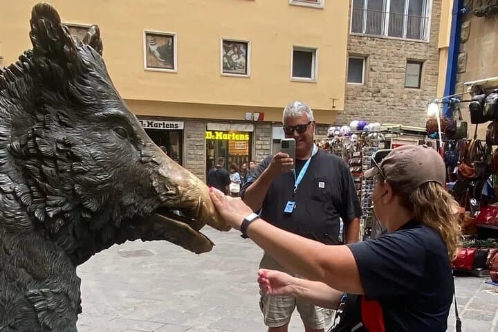 Walking Group Tour In Florence
